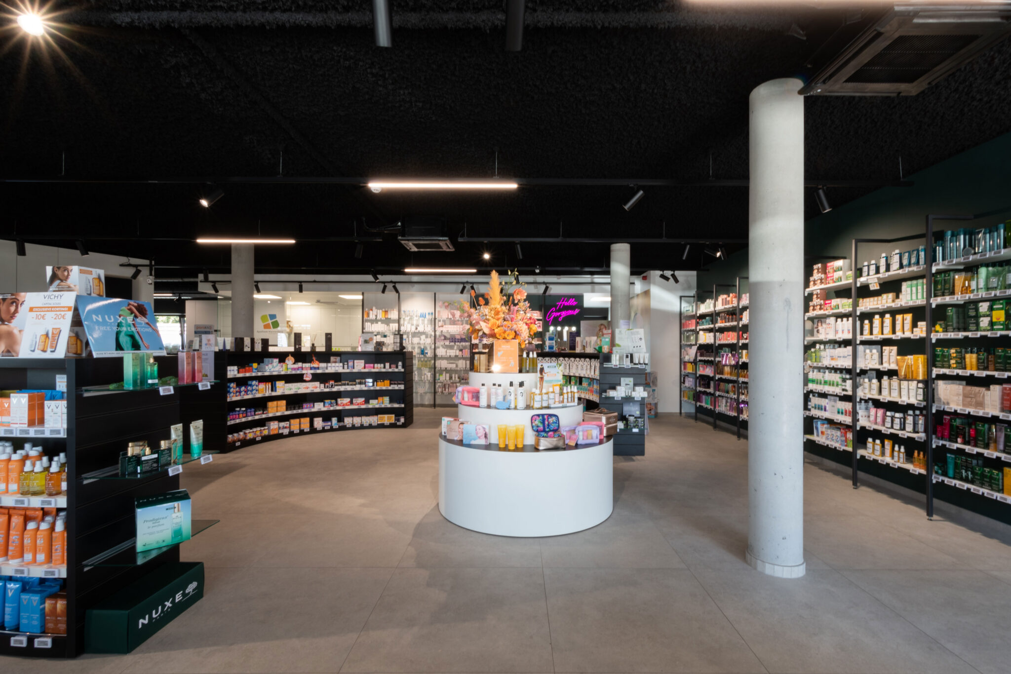 Apotheek Dassen Scherpenheuvel Studio Clement