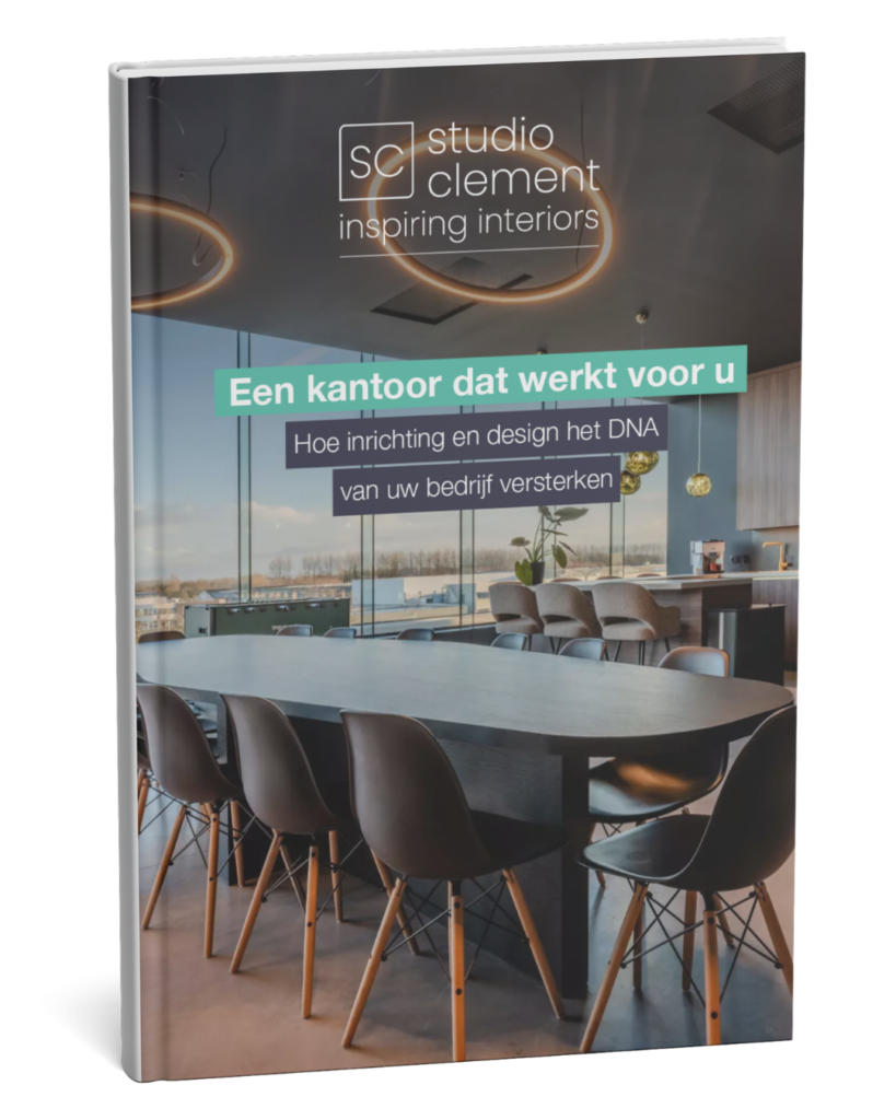 Whitepaper kantoren - Studio Clement